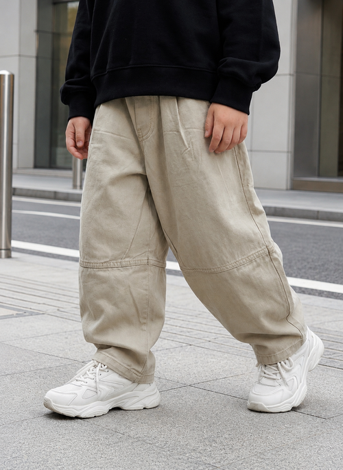 Cotton Pants