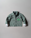 Boys Full Sleeve Oversized Shirt