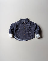 Full Sleeve Oversized Shirt