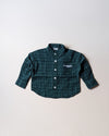 Boys Full Sleeve Oversized Shirt