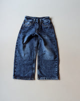 JNS129-03 Unisex Baggy Jeans