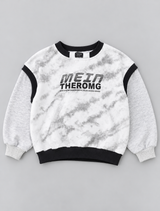 Full Sleeve Oversized T Shirt