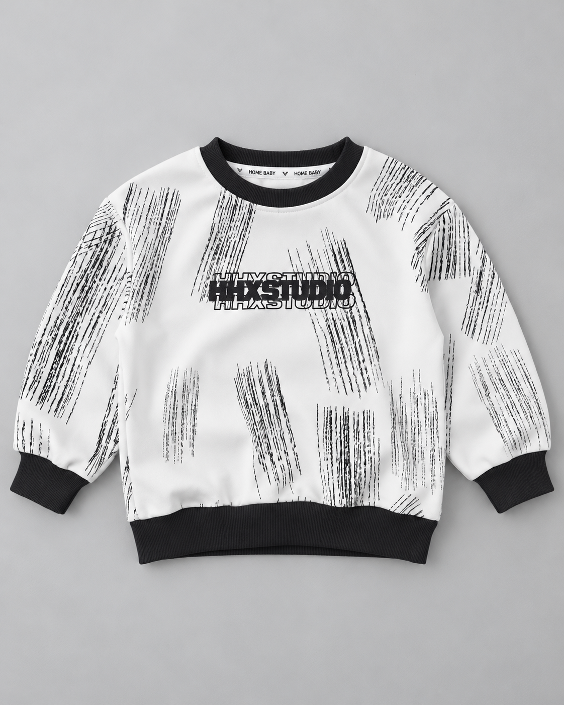 Full Sleeve Oversized T Shirt