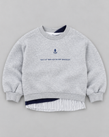 Full Sleeve Oversized T Shirt