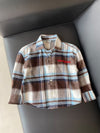 Full Sleeve Oversized Shirt