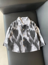 Full Sleeve Oversized Shirt
