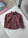 Full Sleeve Oversized Shirt
