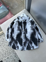 Full Sleeve Oversized Shirt