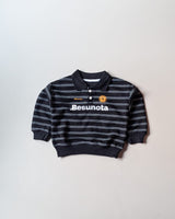 TSHIMB08-04 Unisex Full Sleeve Oversized Polo T Shirt