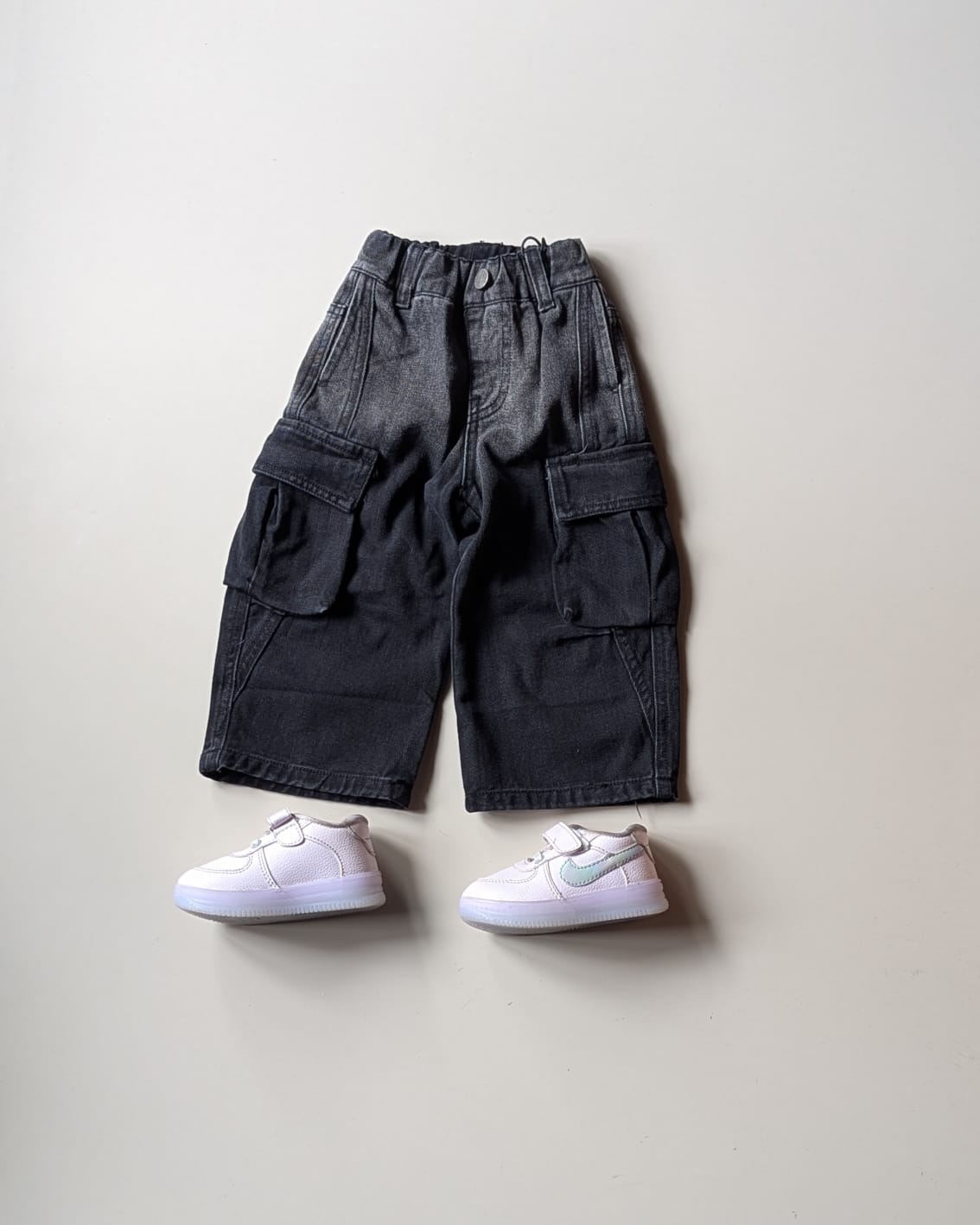 JNS128-03 Unisex Baggy Jeans