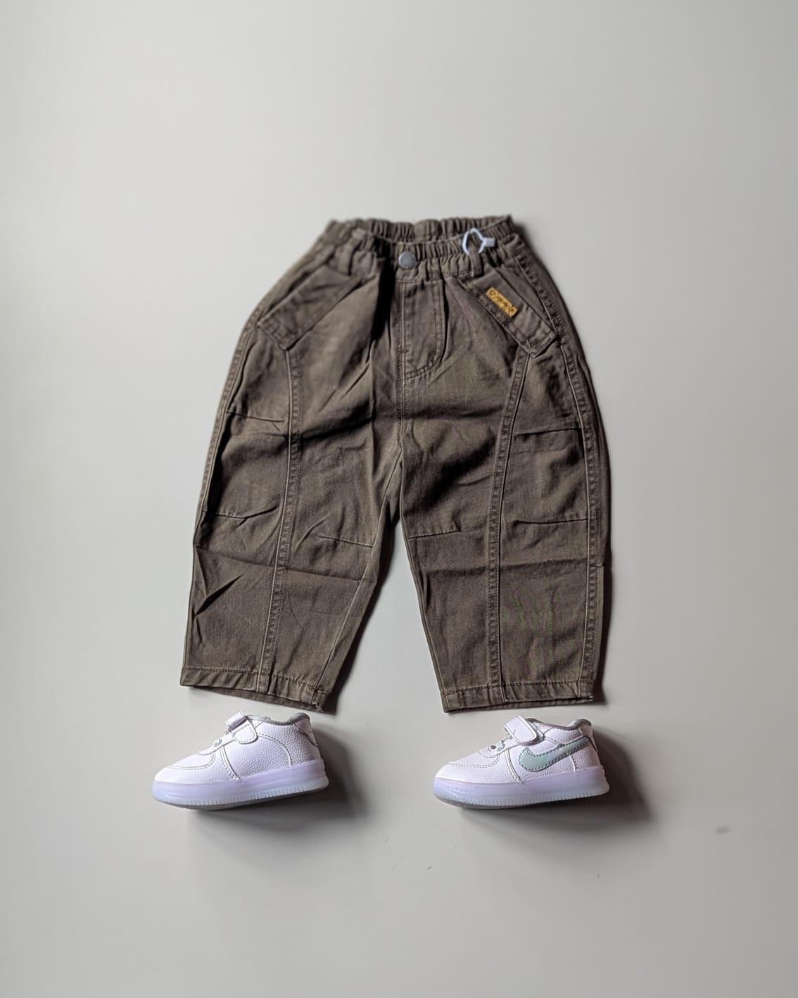 JNS120-01 Unisex Baggy Jeans
