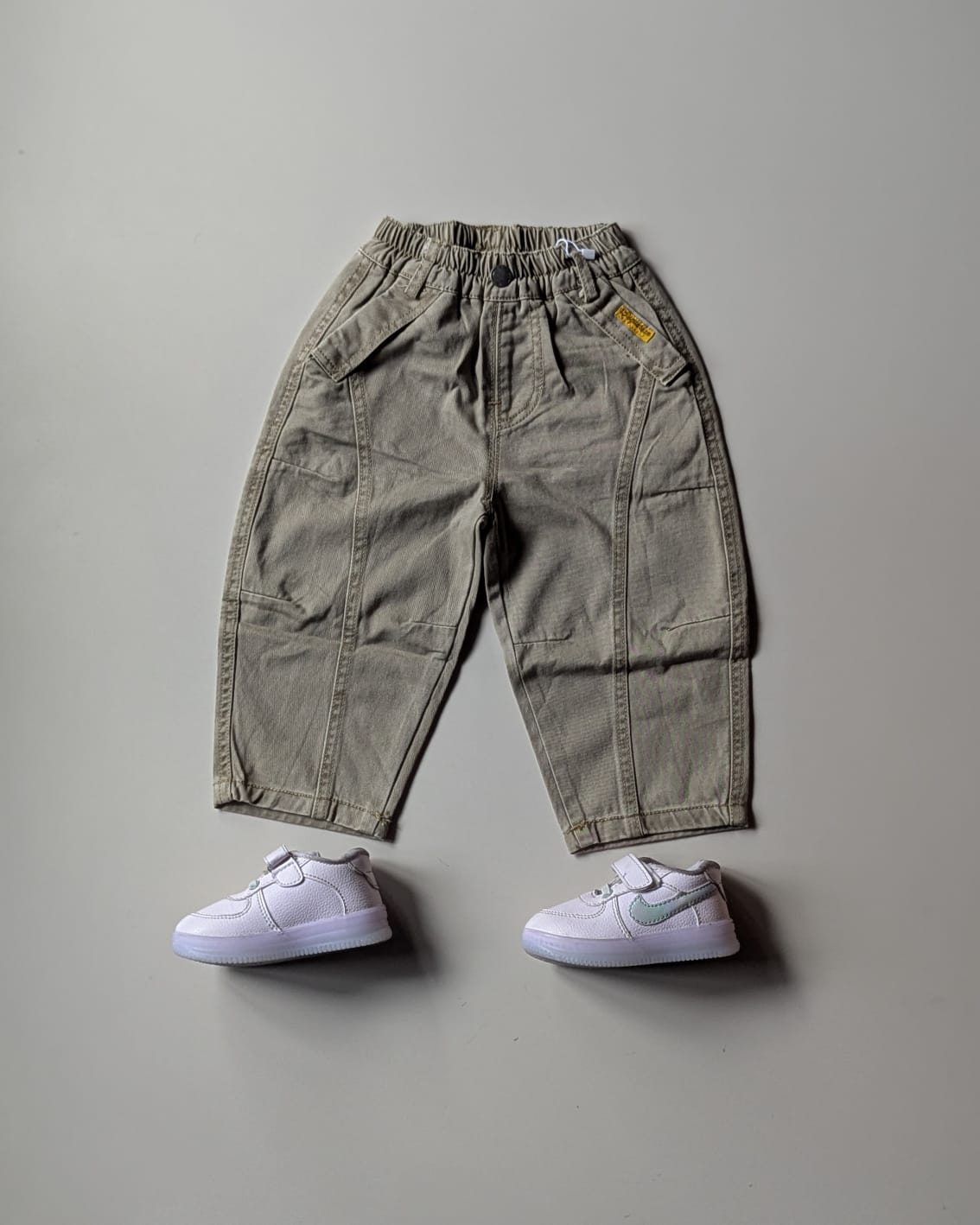 JNS120-02 Unisex Baggy Jeans