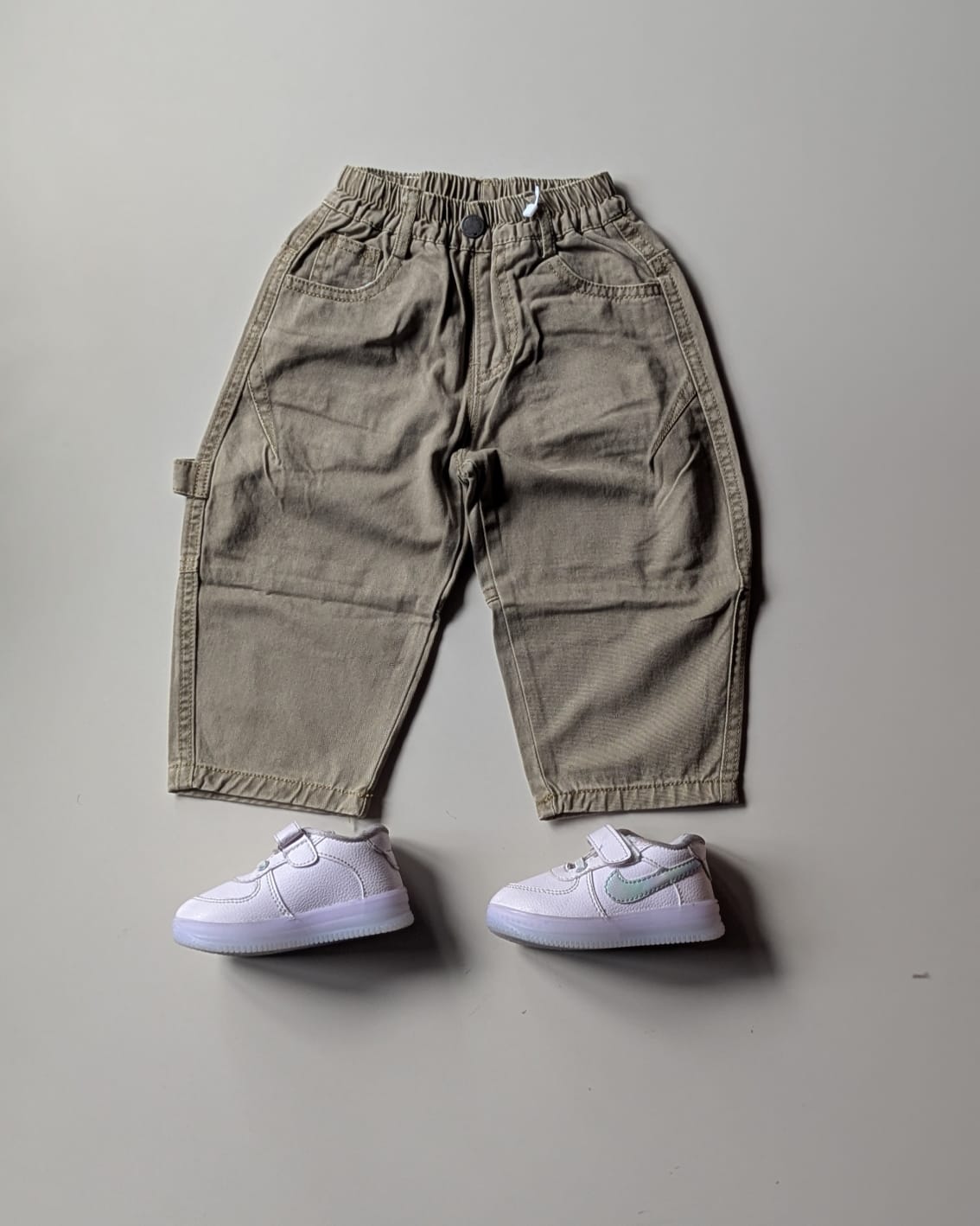 JNS121-02 Unisex Baggy Jeans