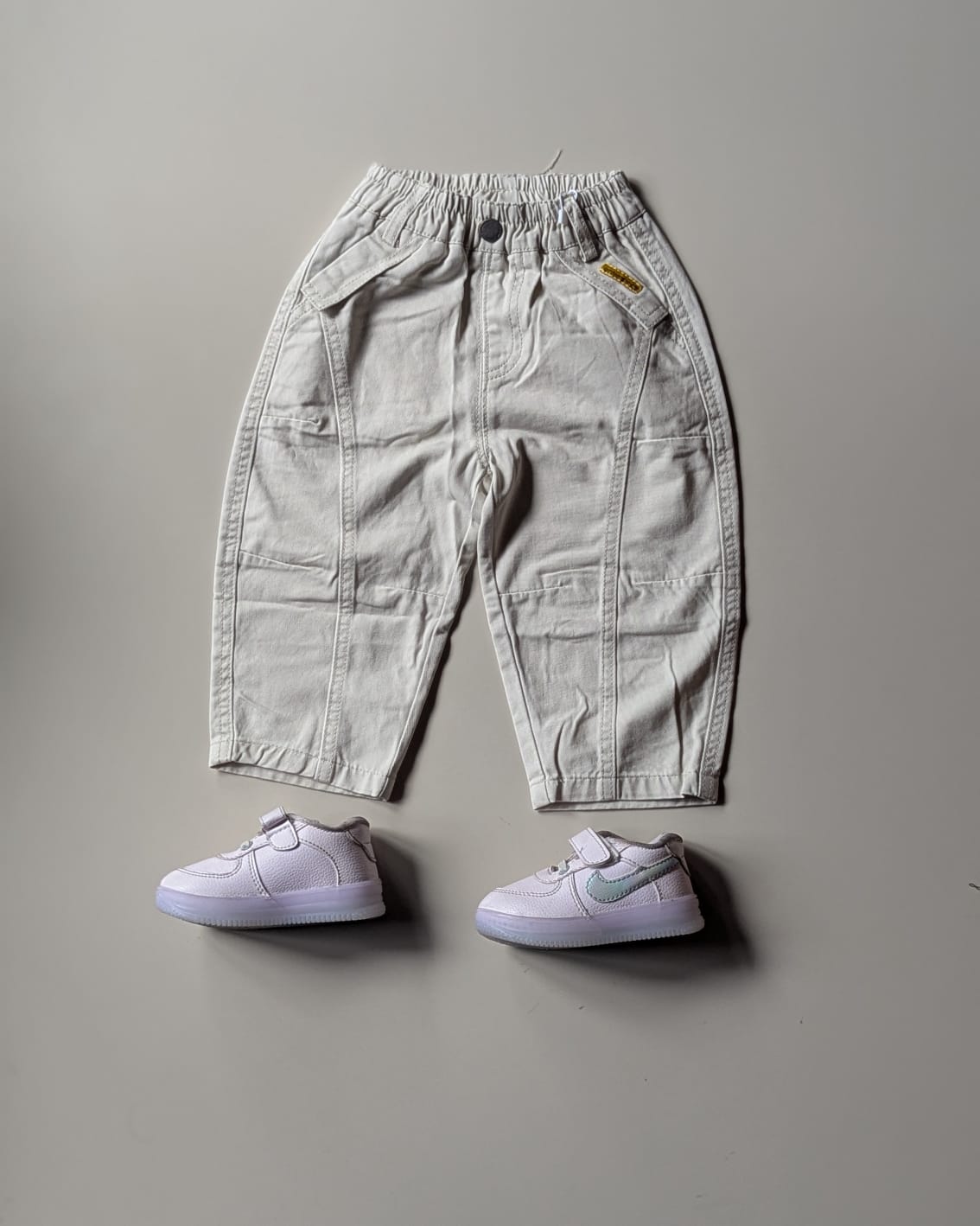 JNS120-04 Unisex Baggy Jeans