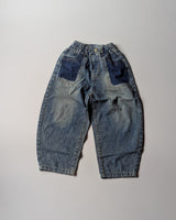 JN1003 Unisex Baggy Jeans