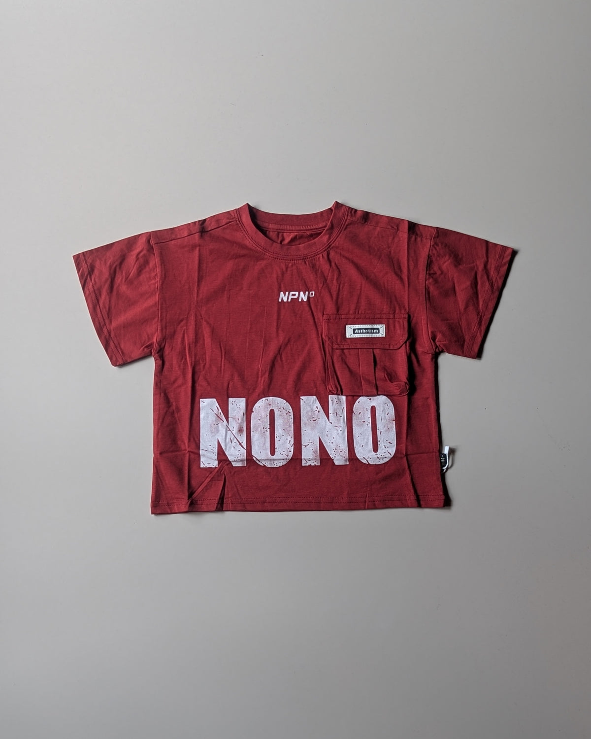 TSHS02 Unisex Half Sleeve Oversized T Shirt