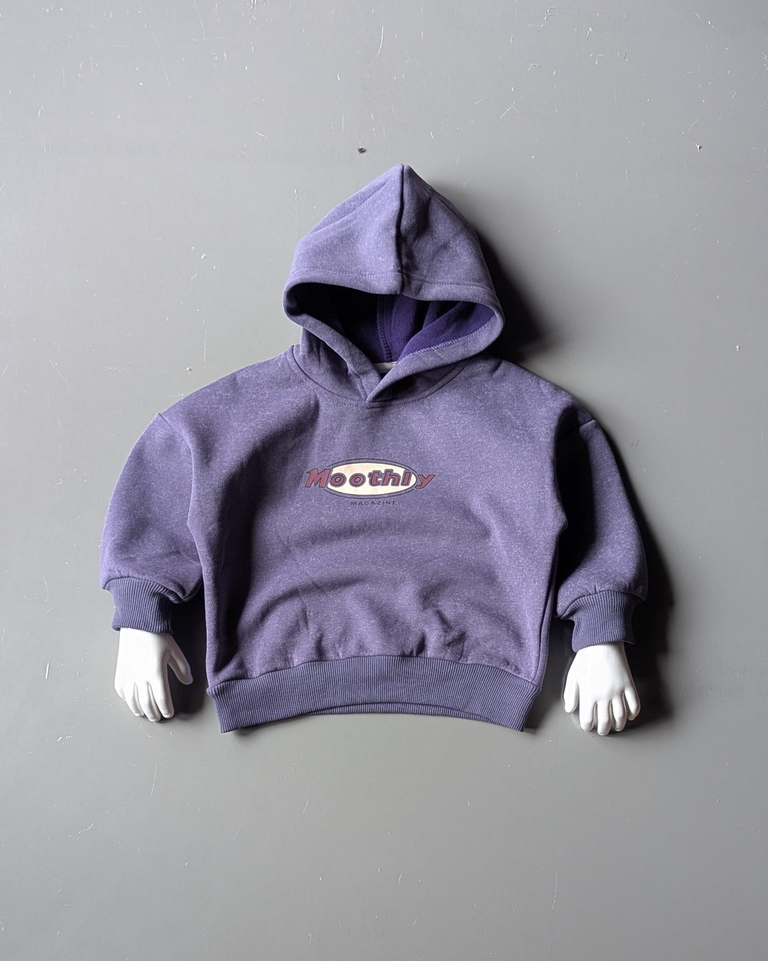 Unisex Full Sleeve Hoody
