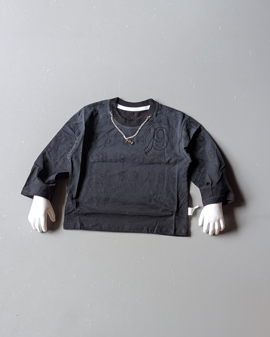 Unisex Full Sleeve T Shirt