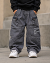 CTP09-002 Unisex Baggy Cotton Pant