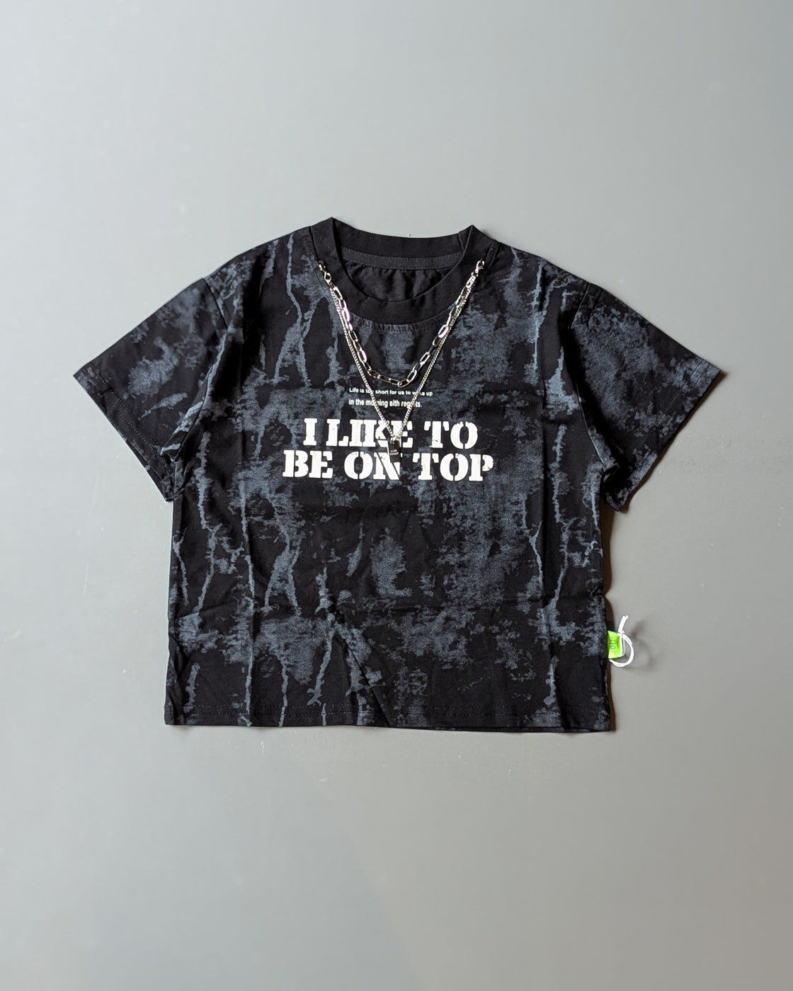 Unisex Half Sleeve T Shirt