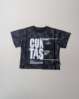 TSHS02 Unisex Half Sleeve Oversized T Shirt