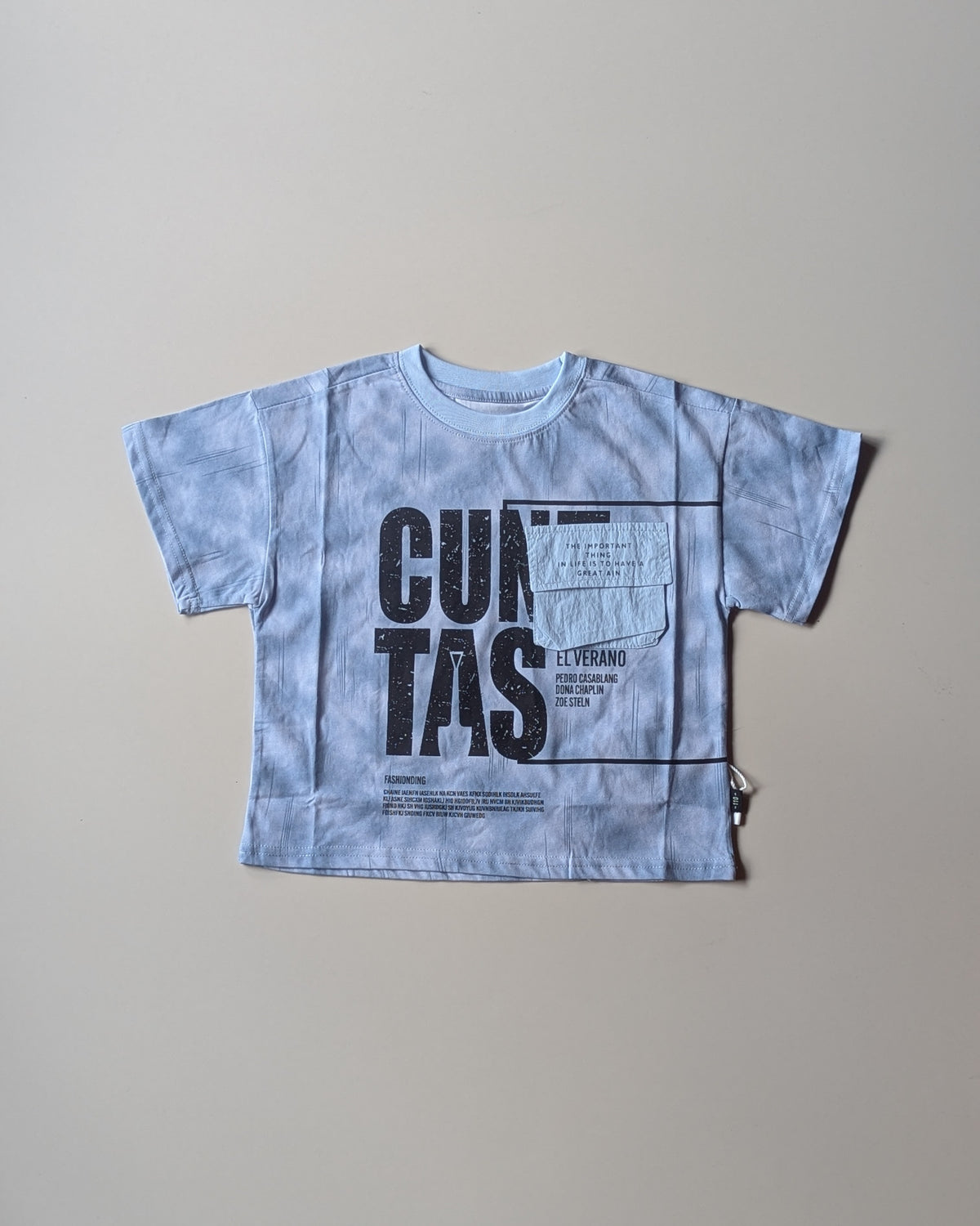 TSHS02 Unisex Half Sleeve Oversized T Shirt