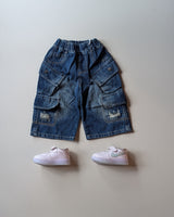 JNS109 Unisex Super Baggy Jeans