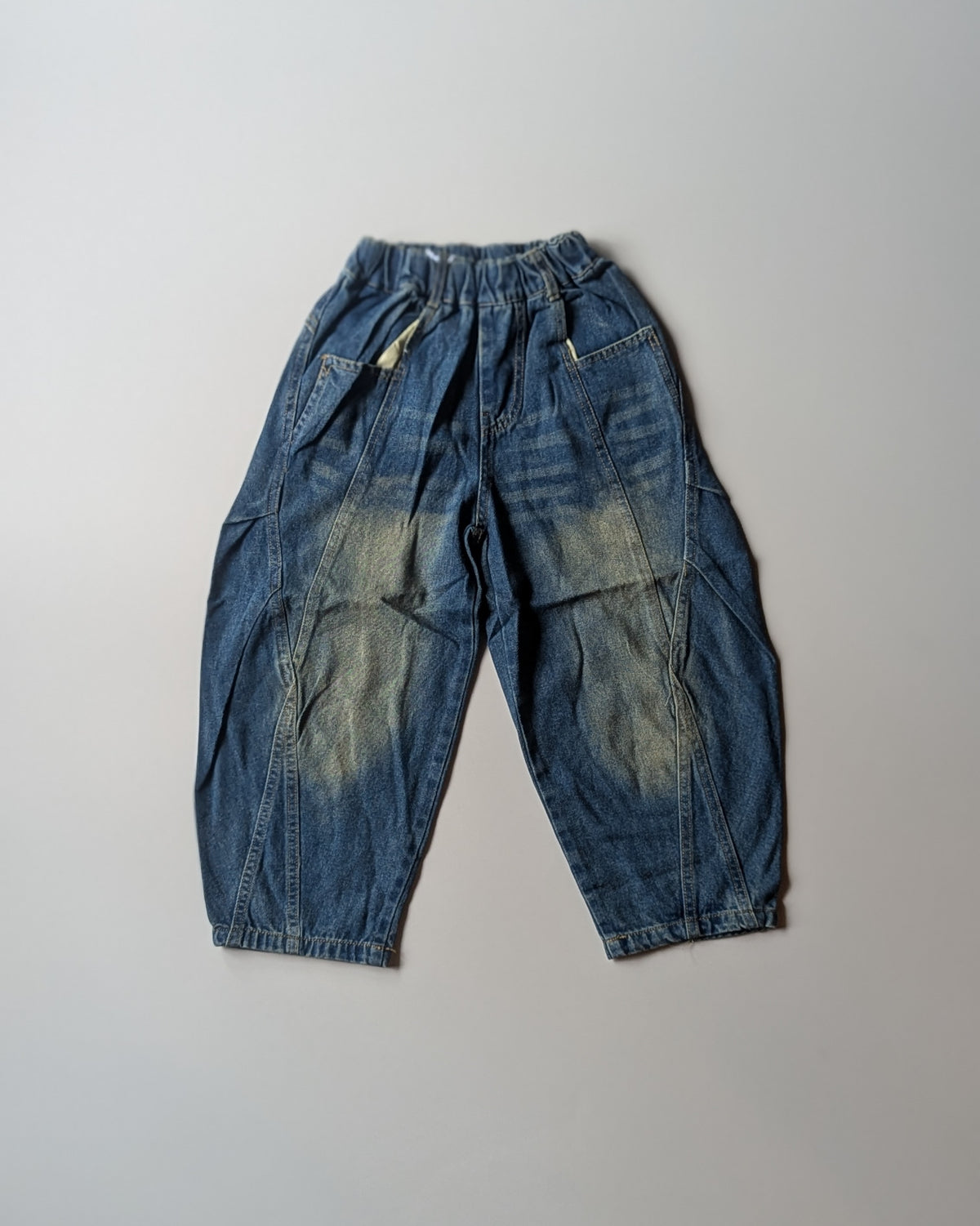 JN1003 Unisex Baggy Jeans