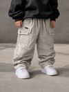 CTP05-002 Unisex Baggy Cotton Pant