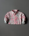 Boys Full Sleeve Oversized Shirt