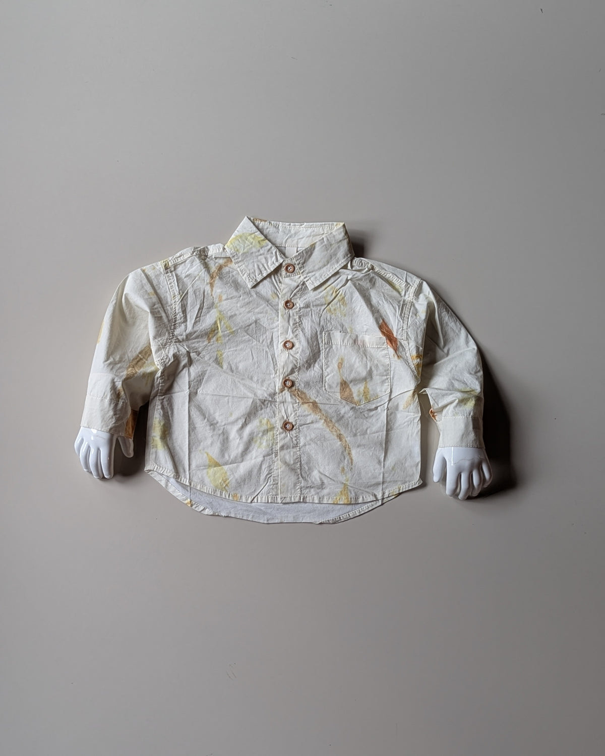 SHFS23 Unisex Full Sleeve Oversized Shirt