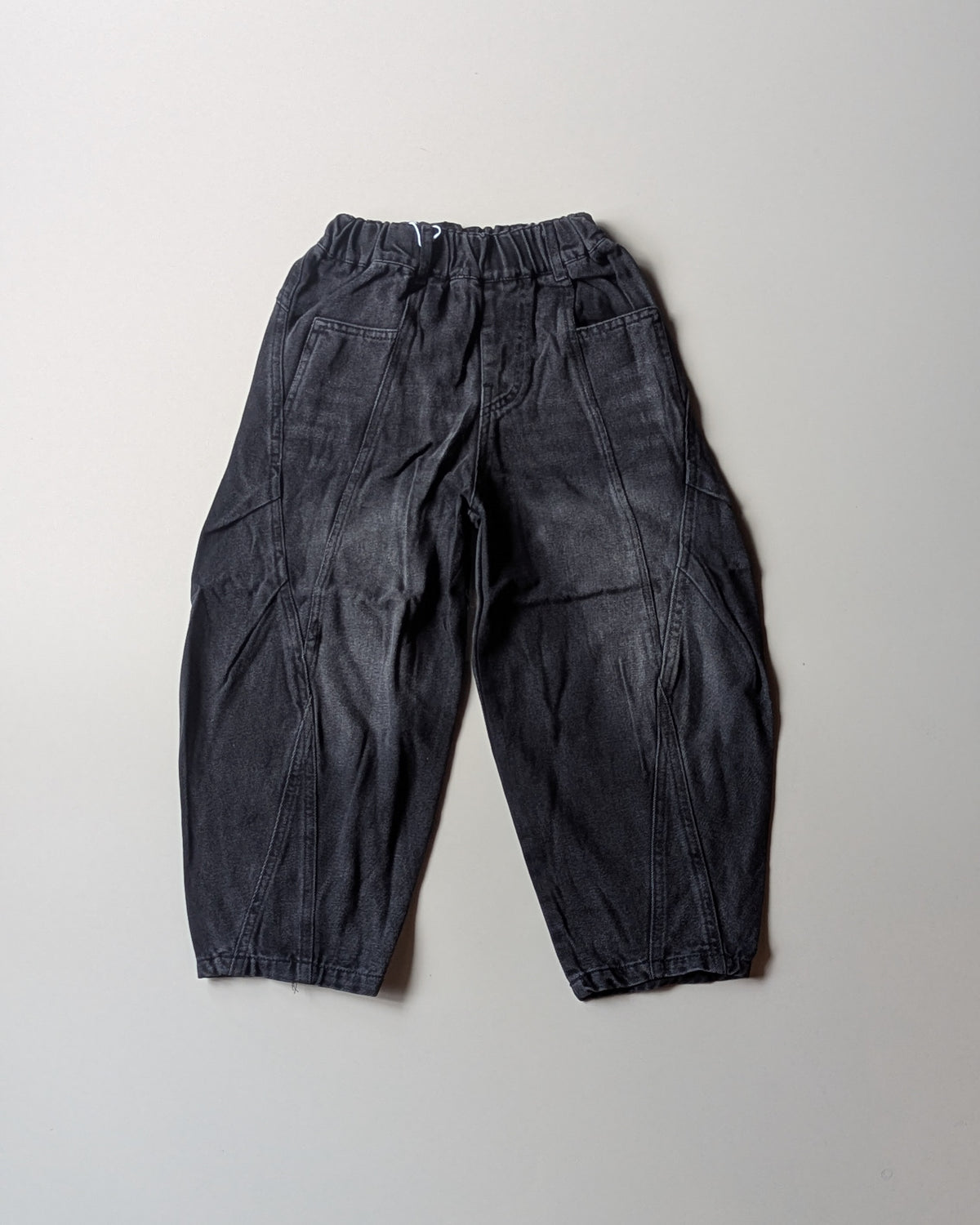 JN1003 Unisex Baggy Jeans