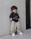 TSHIMW03-03 Unisex Half Sleeve Oversized T Shirt