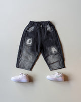 JNS103 Unisex Baggy Jeans