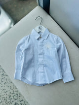 Boys Full Sleeve Formal Shirt
