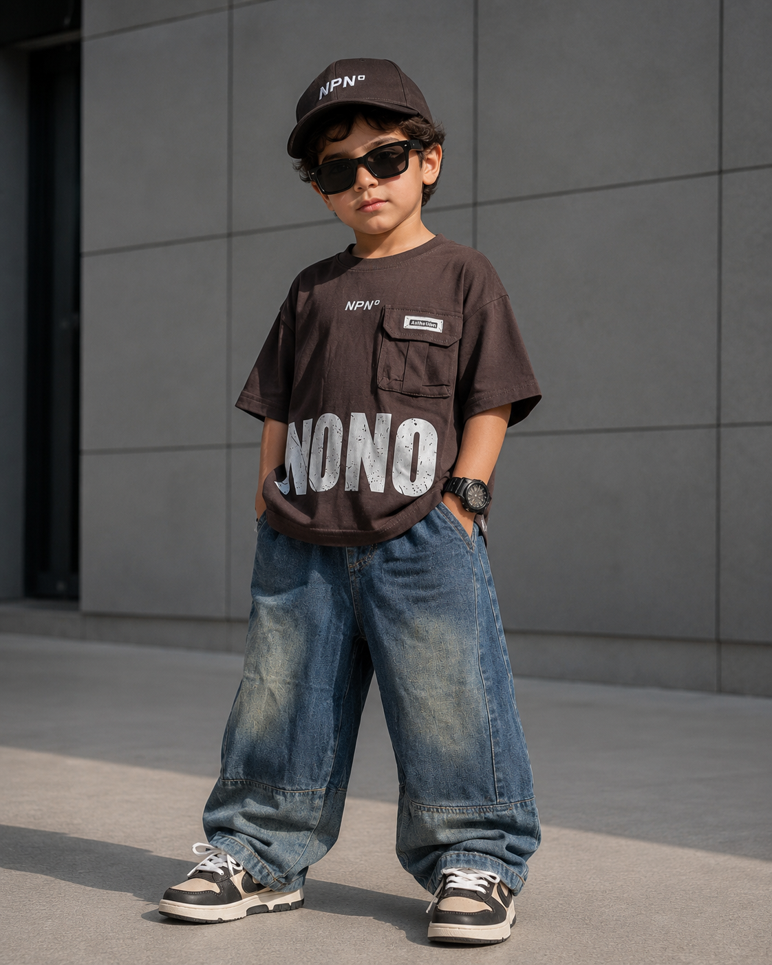 TSHS02 Unisex Half Sleeve Oversized T Shirt