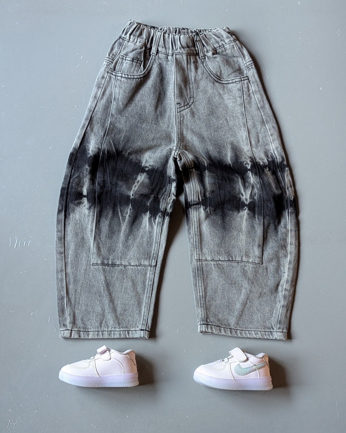 Unisex Baggy Jeans