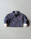 Boys Full Sleeve Oversized Shirt