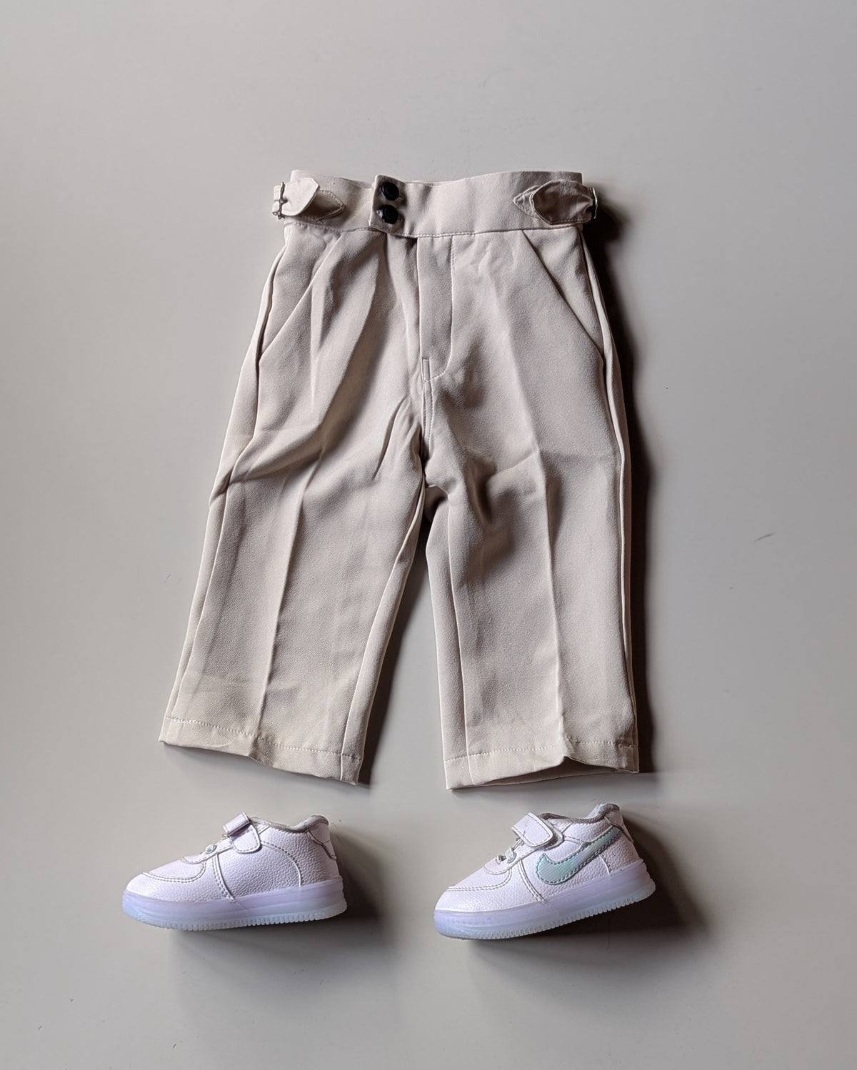 CTP03-03 Boy's Pleated Pant
