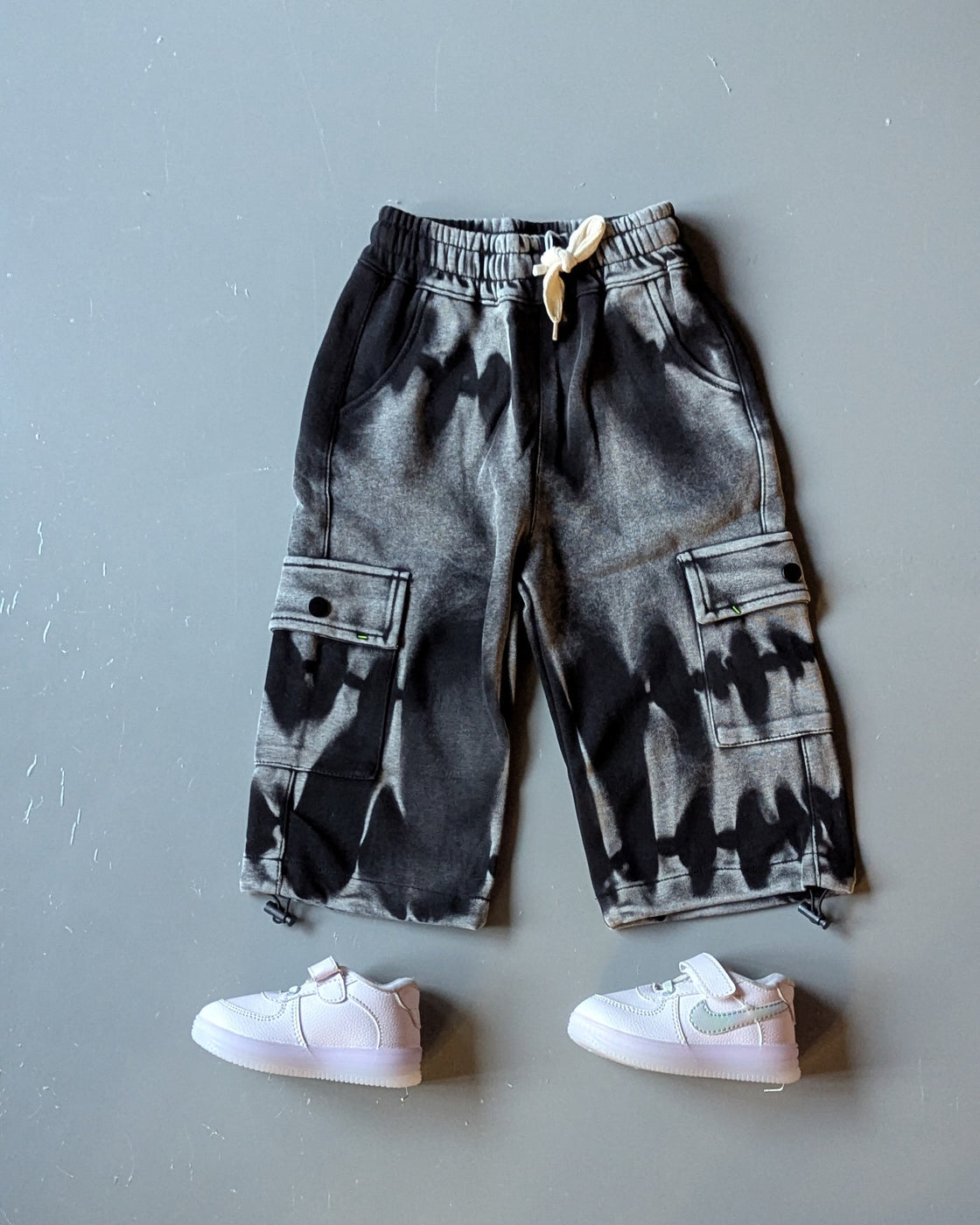 Unisex Baggy Wide Leg Jeans