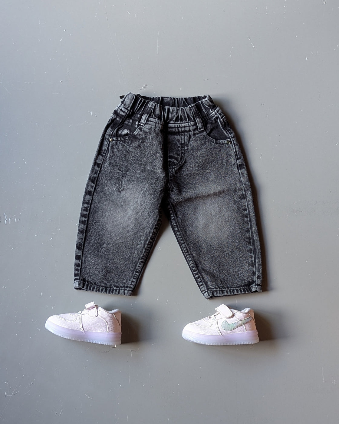 Unisex Baggy Jeans