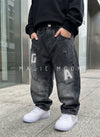 JNS103 Unisex Baggy Jeans