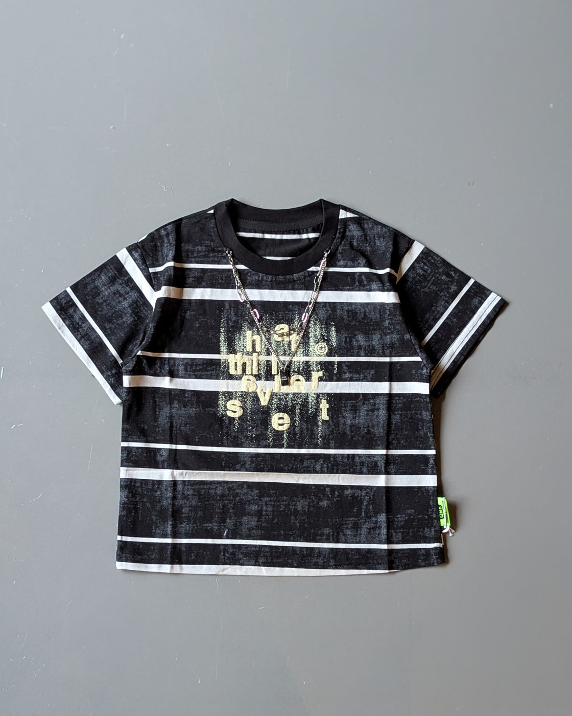 Unisex Half Sleeve T Shirt