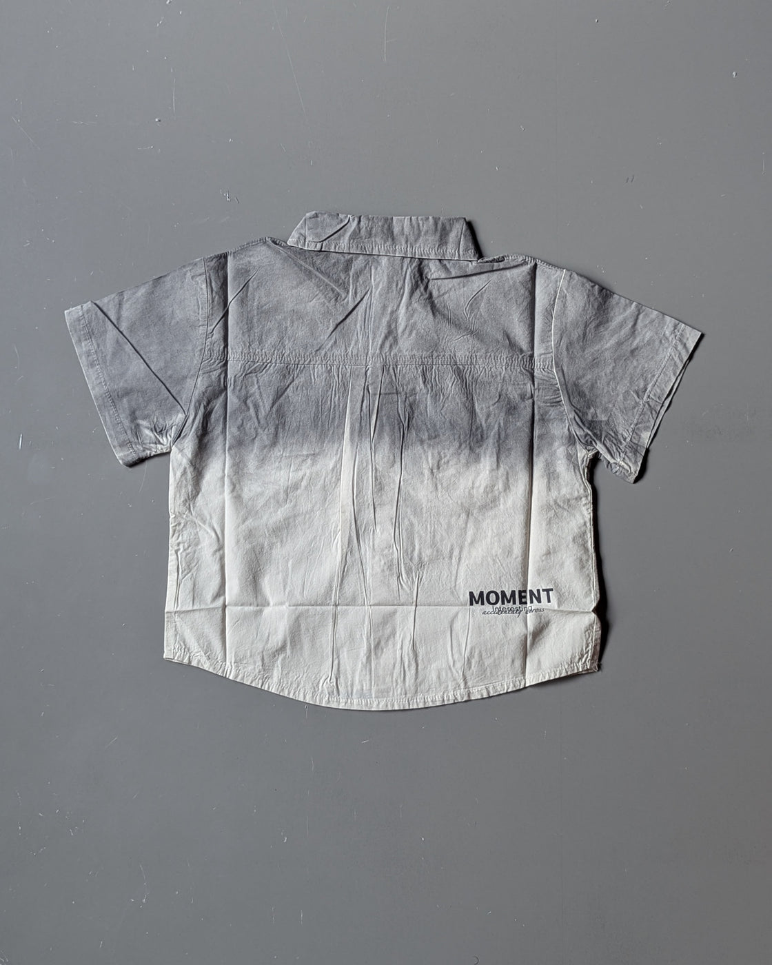 Unisex Oversized Half Sleeve shirt