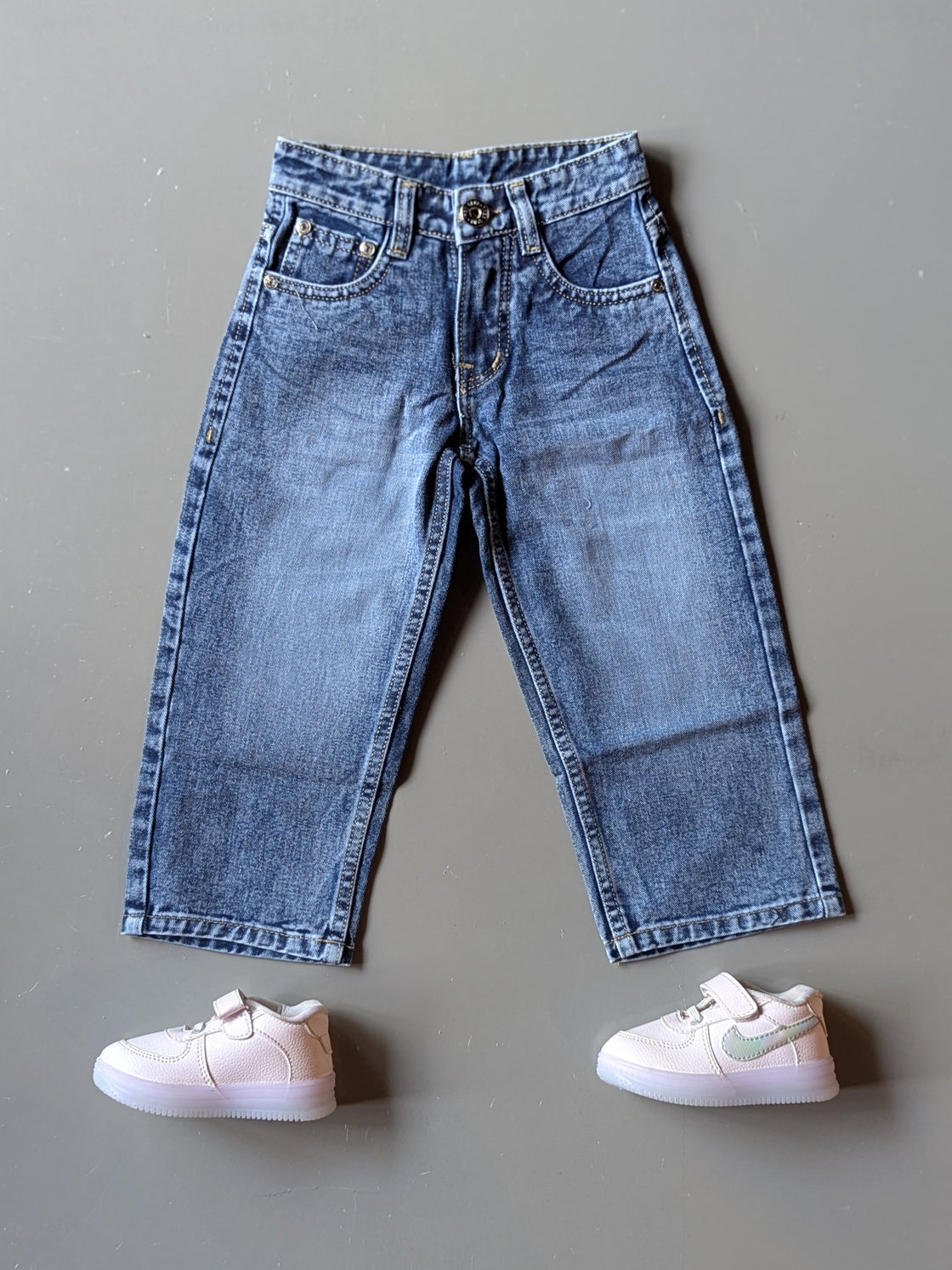 Straight Fit Jeans