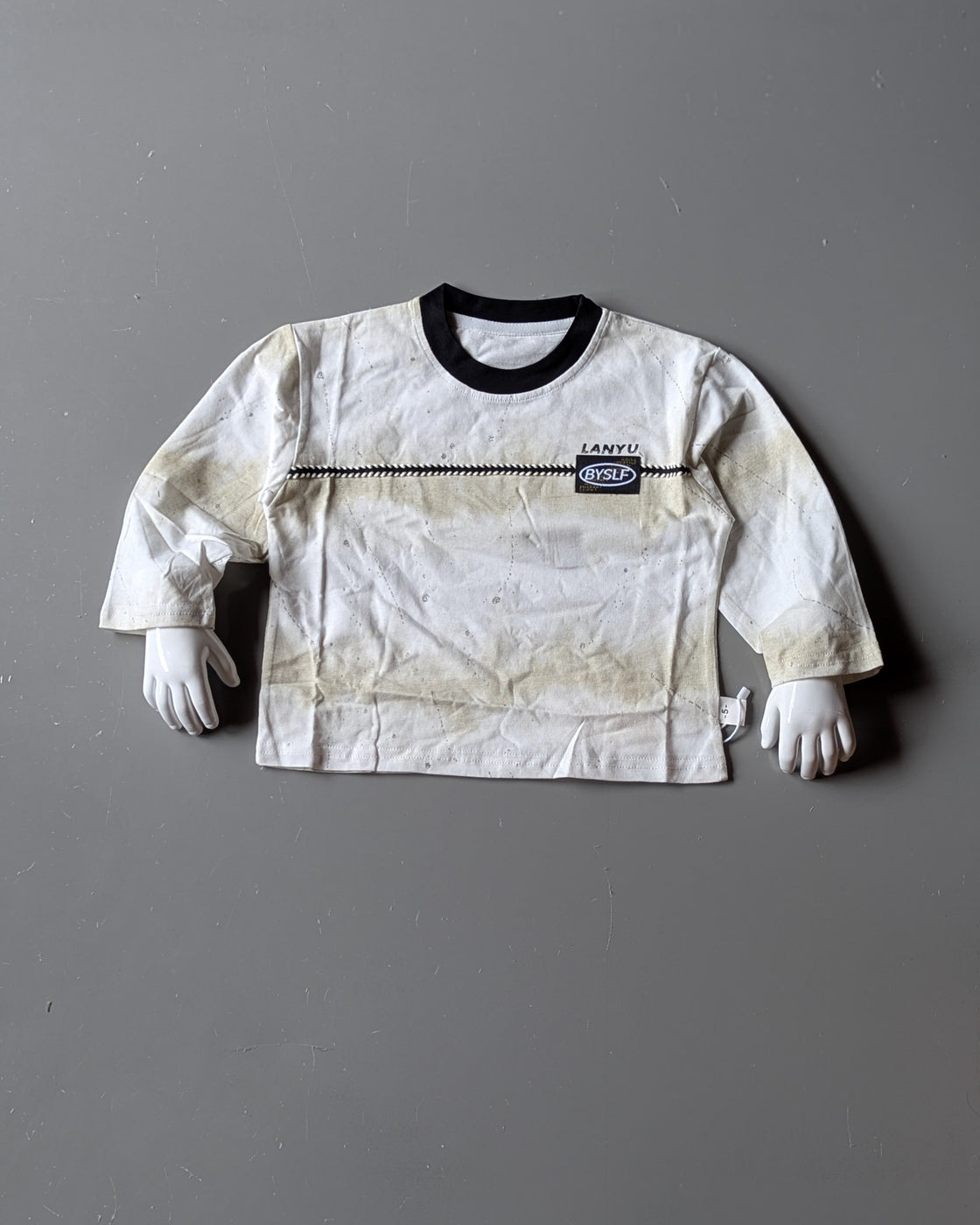 Unisex Full Sleeve T Shirt
