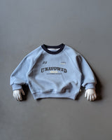TSS03 Unisex Full Sleeve Oversized T Shirt