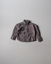 Boys Full Sleeve Oversized Shirt
