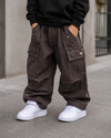 CTP07-004 Unisex Baggy Cotton Pant