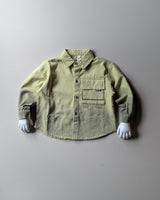 SHIMT06 Unisex Full Sleeve Oversized Shirt